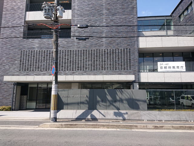 京都産業大学ギャラリー